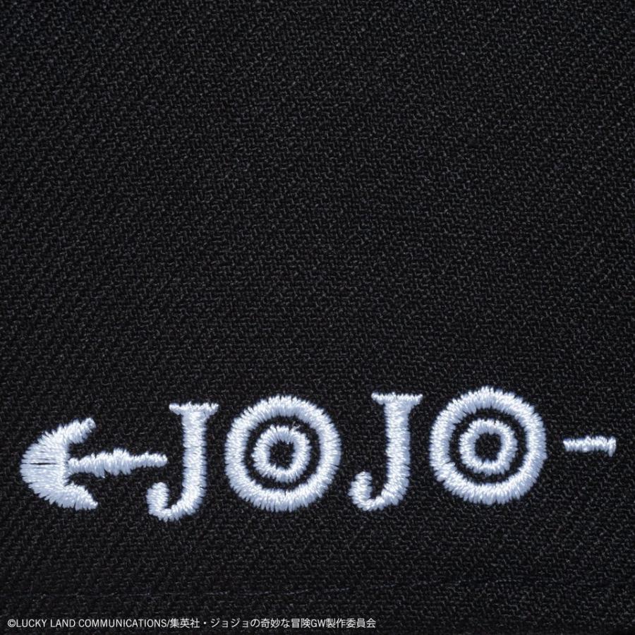 NEW ERA 【新品】ニューエラ ジョジョの奇妙な冒険 コラボ 黄金 NEW ERA 【新品】ニューエラ ジョジョの奇妙な冒険 コラボ 黄金