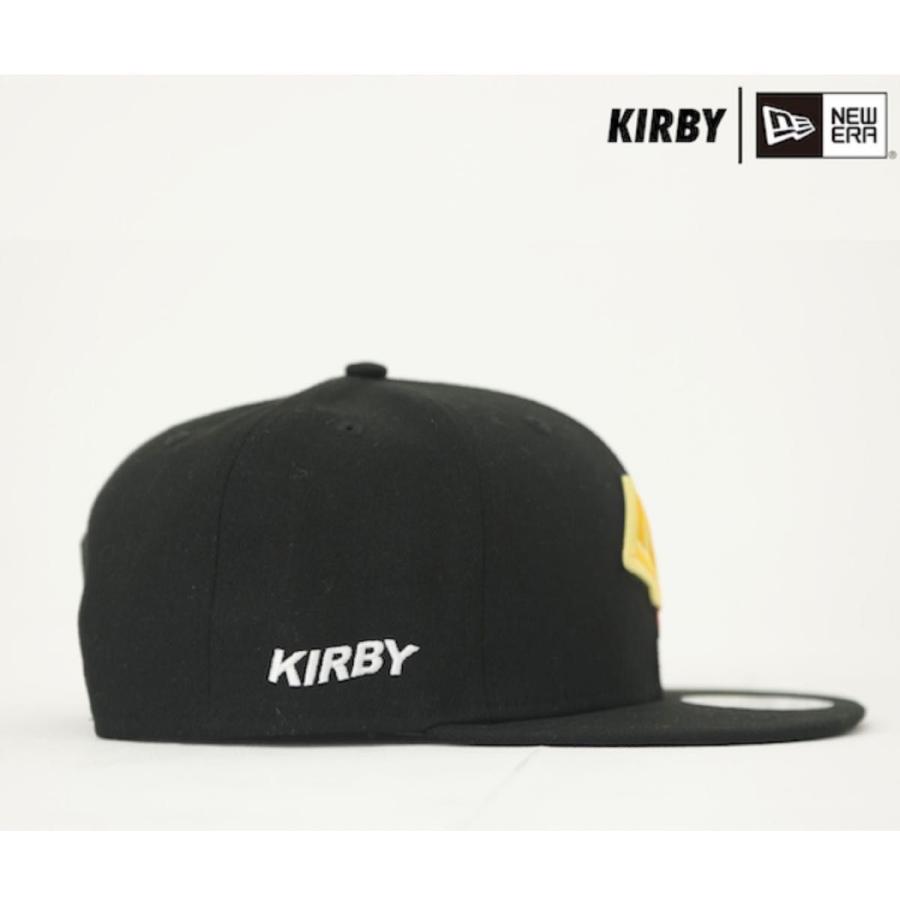 新品】ニューエラ 星のカービィ コラボキャップ 9FIFTY スナップバック