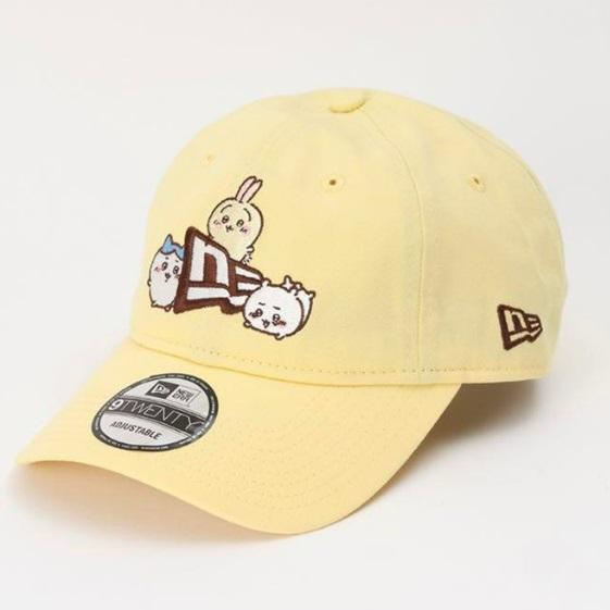 NEW ERA 【新品】ニューエラ ちいかわ コラボキャップ 9TWENTY NEW ERA 【新品】ニューエラ ちいかわ コラボキャップ 9TWENTY