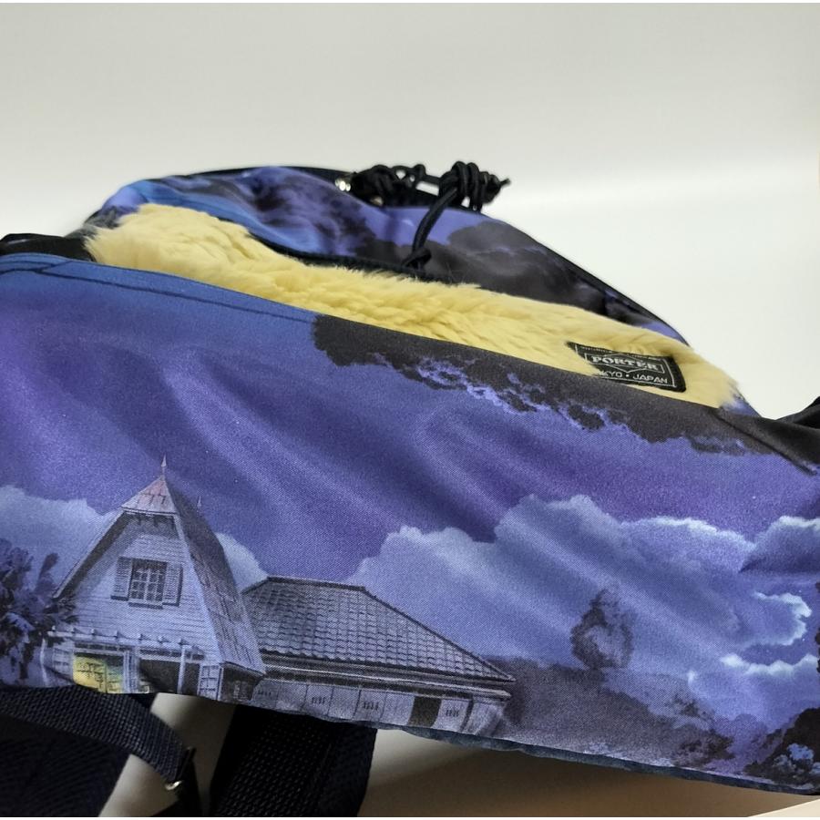 PORTER 【新品】伊勢丹限定ネイビー色 となりのトトロ コラボ PORTER 【新品】伊勢丹限定ネイビー色 となりのトトロ コラボ