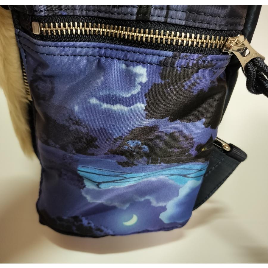 PORTER 【新品】伊勢丹限定ネイビー色 となりのトトロ コラボ PORTER 【新品】伊勢丹限定ネイビー色 となりのトトロ コラボ