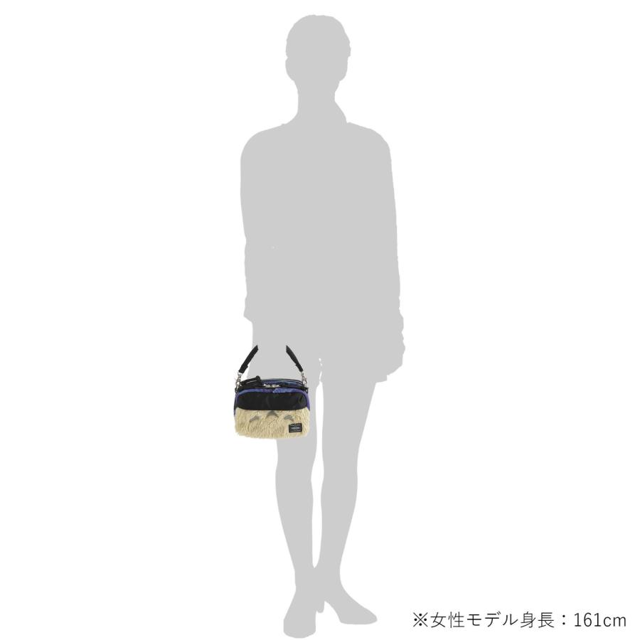 PORTER 【新品】PORTER となりのトトロ コラボ 2WAY SHOULDER BAG 