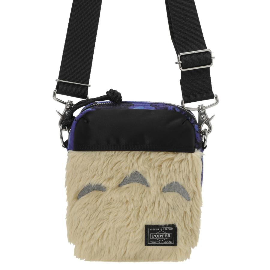 新品】PORTER となりのトトロ コラボ VERTICAL SHOULDER BAG ブラック