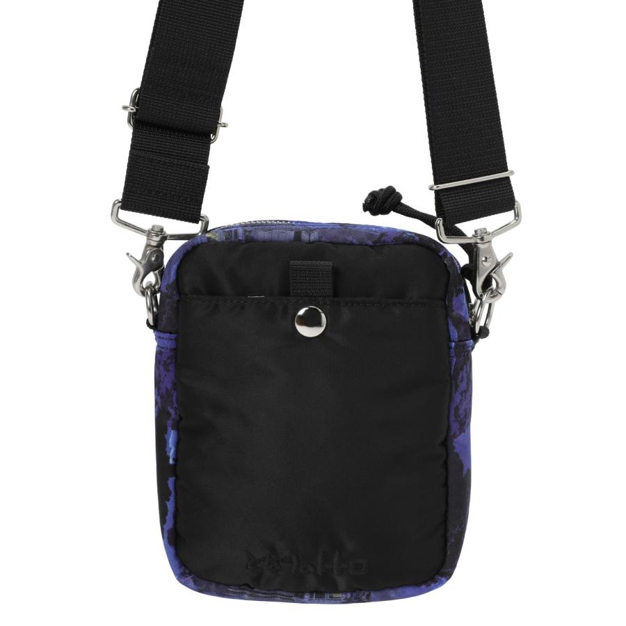 新品】PORTER となりのトトロ コラボ VERTICAL SHOULDER BAG ブラック