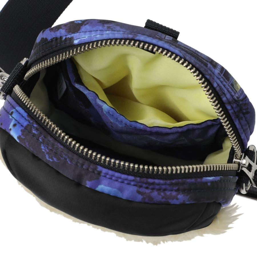 新品】PORTER となりのトトロ コラボ VERTICAL SHOULDER BAG ブラック