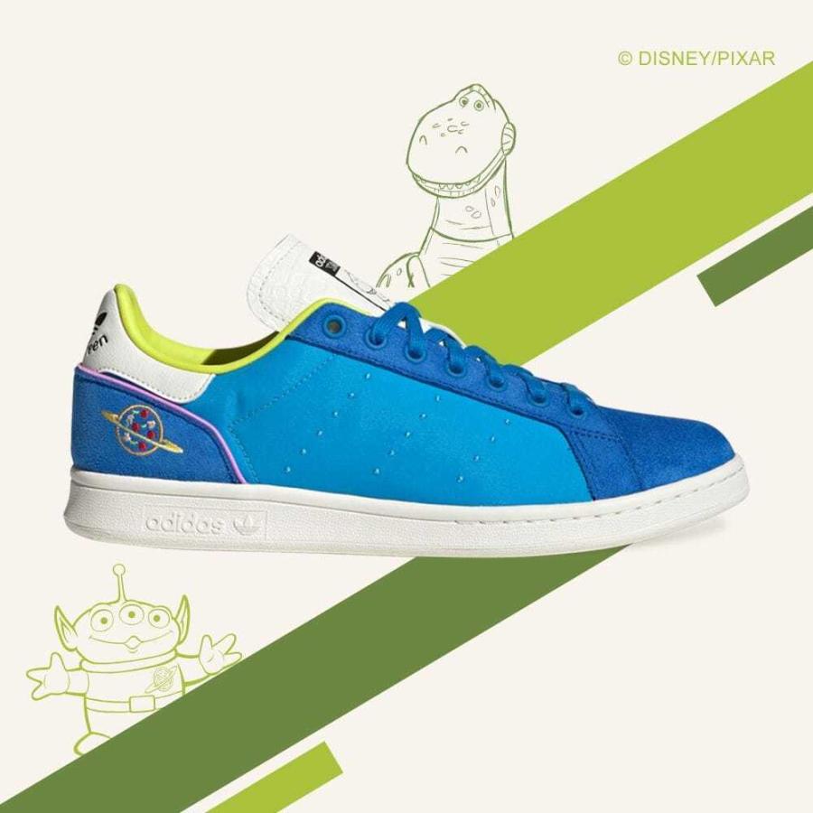 年末のプロモーション特価 トイストーリー スタンスミス アディダス Smith Stan Adidas ディズニー Disney Gz5991 国内正規品 コラボ スニーカー サイズ 27 5cm Www Oroagri Eu