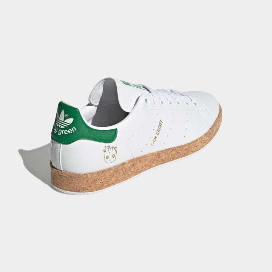 アディダス スタンスミス マーベル グルート GZ3099 adidas Stan Smith