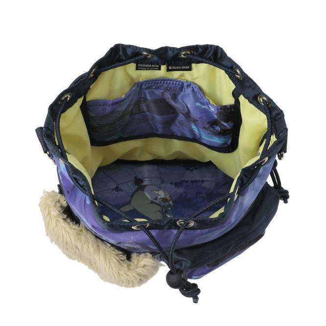 PORTER 【新品】伊勢丹限定 ネイビーカラー となりのトトロ PORTER 【新品】伊勢丹限定 ネイビーカラー となりのトトロ