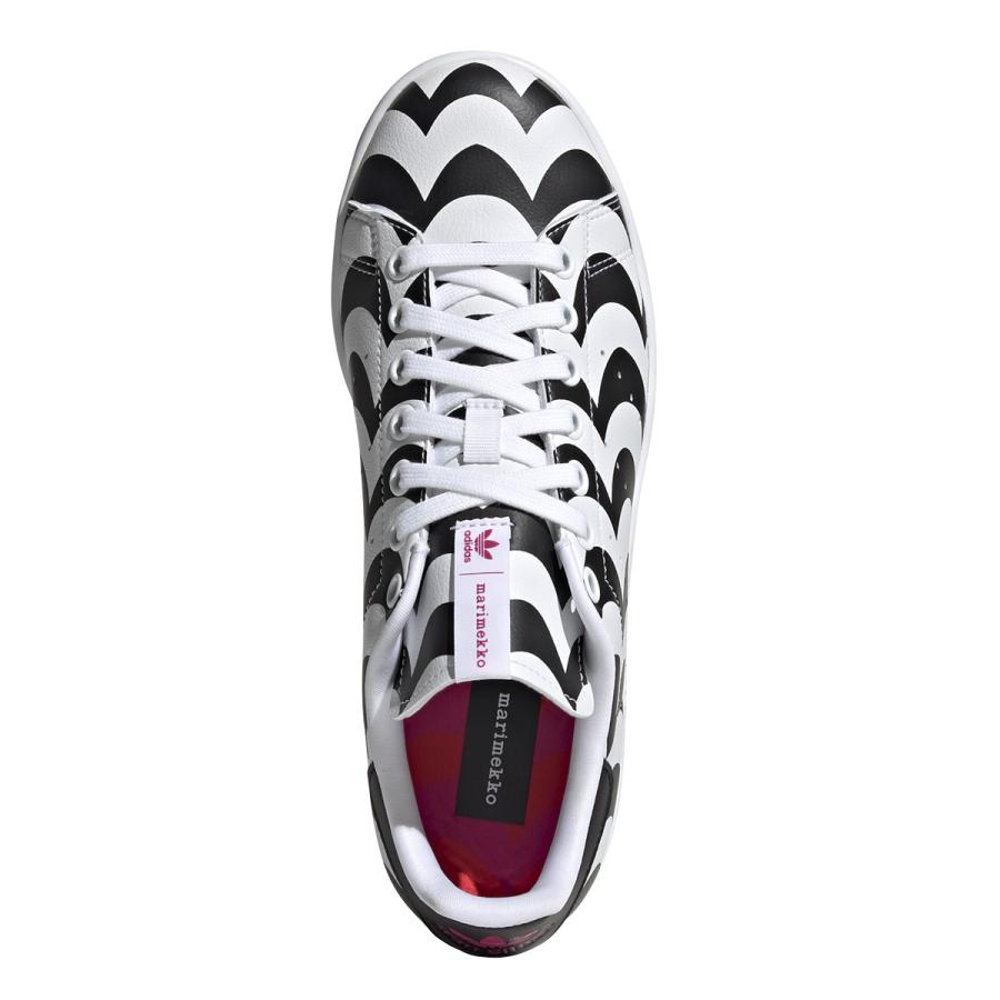 25.5cm adidas MARIMEKKO STAN SMITH W アディダス マリメッコ 上質直営通販 アディダス マリメッコ 25.5cm スタンスミス スニーカー スニーカー