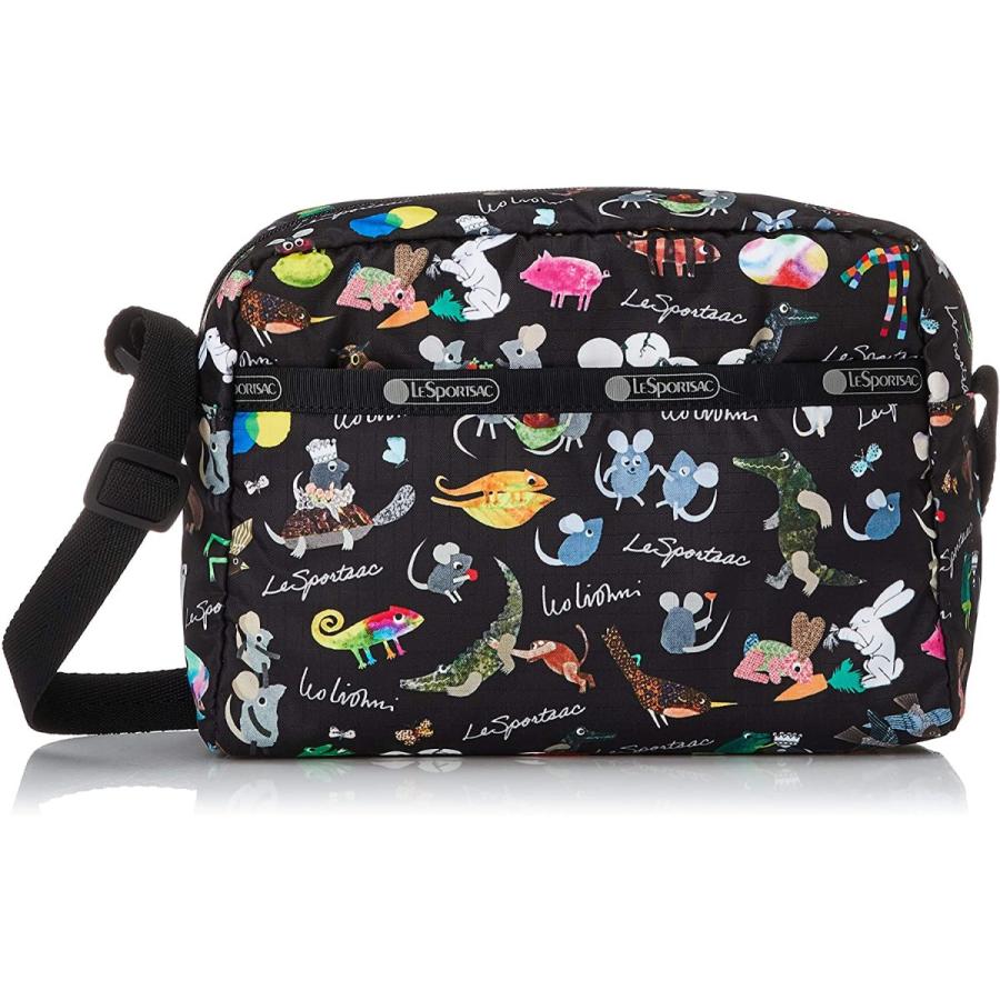 レスポートサック レオレオニ コラボ ショルダーバッグ Lesportsac バッグ Leo コラボ U098 Yならショッピング ランキングや口コミも豊富なネット通販 更にお得なpaypay残高も スマホアプリも充実で毎日どこからでも気になる商品をその場でお求めいただけ