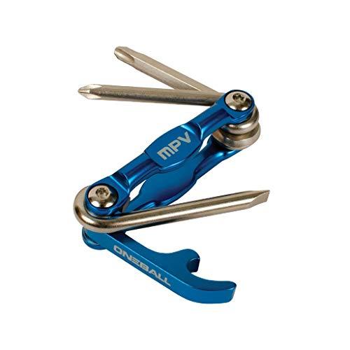 Oneball Jay Boom Toolスキーとスノーボードのバインディングツール B006ESJPE4foxglove 通販