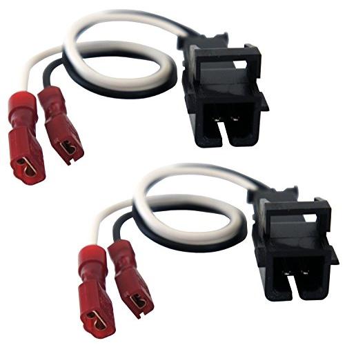 GMCユーコン/デナリ2001-2002 OEMスピーカ交換ハーモニーオーディオバンドルR 5 R 65&CXA 360.4アンプ対応