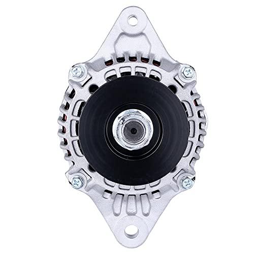 ニューホランドスキッドステアローダーLS 170 LX 565 185046320 A 7 T 03877に対応した希少電気式新交流発電機