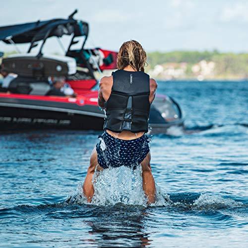 オブライエンメンズフレックスVバックライフジャケットオレンジX大 オブライエンメンズフレックスVバックライフジャケットオレンジX大