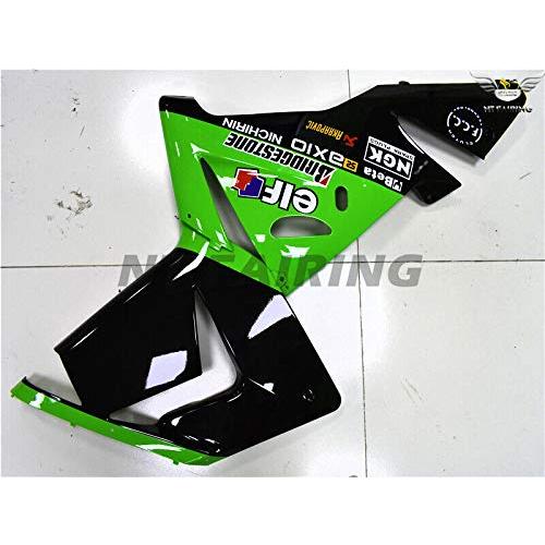 のん Kawasaki ZX -10R Ninja 2004 - 2005 replacement Decals ⁄ Stickers