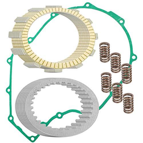 クラッチ摩擦板とガスケットキットに対応したカルトリック川崎ZR 1100 C ZRX 1100 1999 2000 B08M4D44L1