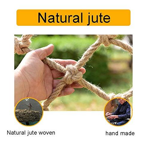 フェンスネット強力耐久安全ガーデンネット麻ロープネット天然綿ジュートフェンス階段バルコニーレール保護自動車カーゴネットフォトウォール装飾メッシュ     商品情報    【商品名】フェンスネット強力耐久安全ガーデンネット麻ロープネット天然綿ジュートフェンス階段