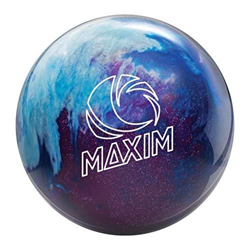 極美品】エマージハイブリッド 15p エボナイト ボウリングボール