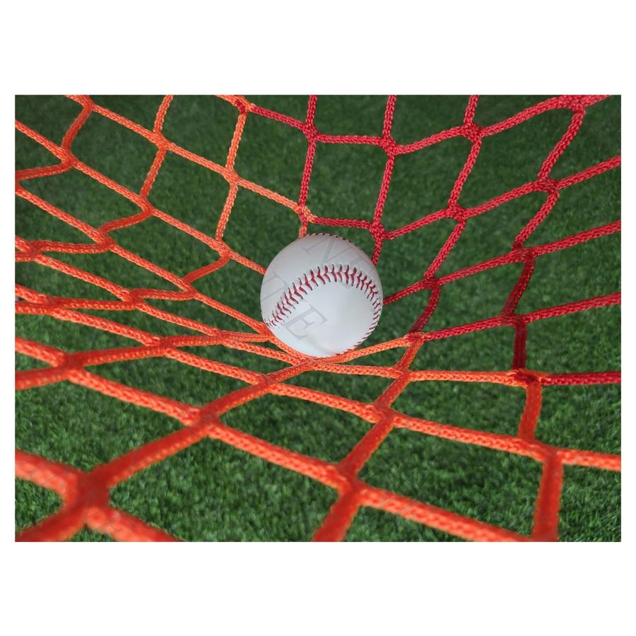 新入荷 ベースボールネットの跳ね返り%ハンマリ%バスケットボールのネットキャッチャーフェンス野球の交代ゴールネットソフトボールの練習ネットバッティングネッ 【1559454712】(54880円)