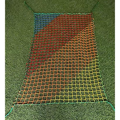 【超美品】 ベースボールネットの跳ね返り%ハンマリ%バスケットボールのネットキャッチャーフェンス野球の交代ゴールネットソフトボールの練習ネットバッティングネッ 【AAA2856969523】(100542円)