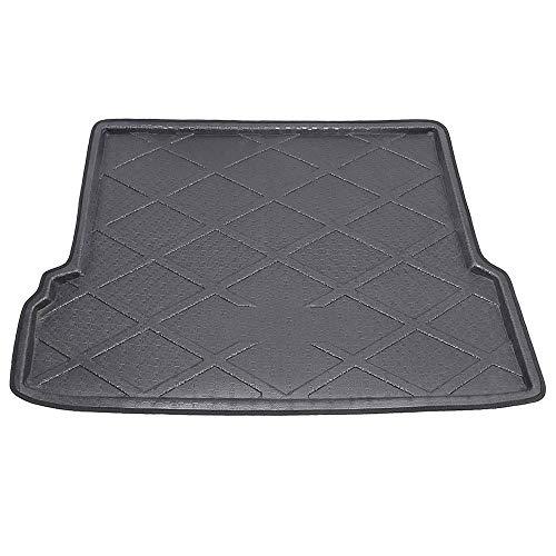 Toyota Landcruiser Prado 150, Black用Yuejing Car Rear Trunk Cargo Liner