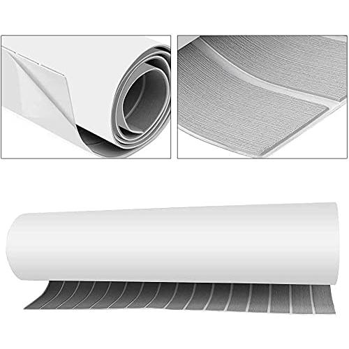 DENESTデッキフローリングデッキボートフローリングEVAフォームFaux Teakシーデックマリンカーペットフローリングボートカーペット94.5X 35.4X 0.24シ DENESTデッキフローリングデッキボートフローリングEVAフォームFaux Teakシーデックマリンカーペットフローリングボートカーペット94 5X 4X 保温