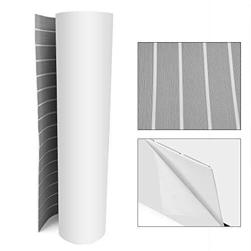 DENESTデッキフローリングデッキボートフローリングEVAフォームFaux Teakシーデックマリンカーペットフローリングボートカーペット94.5X 35.4X 0.24シ DENESTデッキフローリングデッキボートフローリングEVAフォームFaux Teakシーデックマリンカーペットフローリングボートカーペット94 5X 4X 保温