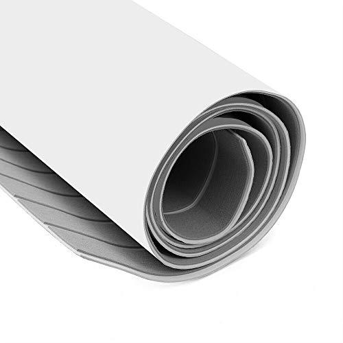 DENESTデッキフローリングデッキボートフローリングEVAフォームFaux Teakシーデックマリンカーペットフローリングボートカーペット94.5X 35.4X 0.24シ DENESTデッキフローリングデッキボートフローリングEVAフォームFaux Teakシーデックマリンカーペットフローリングボートカーペット94 5X 4X 保温