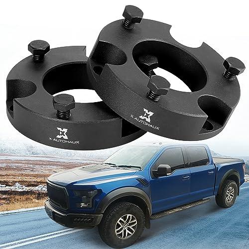 が大特価！ X AUTOHAUX 2 Inch Front Suspension Spring Strut Spacer Leveling Lift Kit for Toyota Tacoma 2 WD 2005-2020