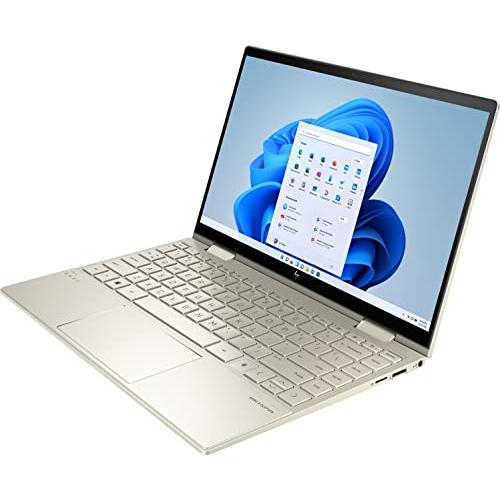 HP-Envy 2-in-1 13インチタッチスクリーンノートPC-Intel Evo