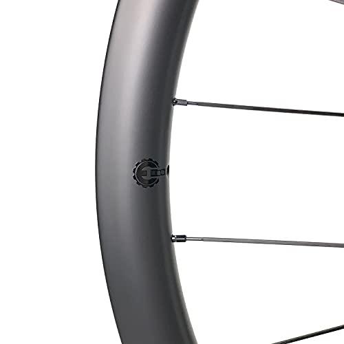 専用出品 カーボンホイールXDRフリーボディ38 mmマット27幅ディスクブレーキ700 cロードバイクホイールセットENTセンターロックロードサイクリング 【CE2782723849】(97930円)