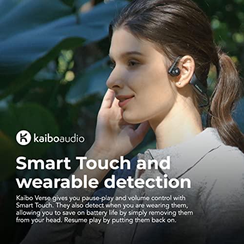 K KAIBOAUDIOカイボVerse-骨伝導ヘッドフォン-マルチポイントペアリング-オープンイヤーブルートゥースイヤホン-耐水性-USB-C急速充電-スマートタッチコント K KAIBOAUDIOカイボVerse-骨伝導ヘッドフォン-マルチポイントペアリング-オープンイヤーブルートゥースイヤホン-耐水性-USB-C急速充電-スマートタッチコント D1162896482(11466円)