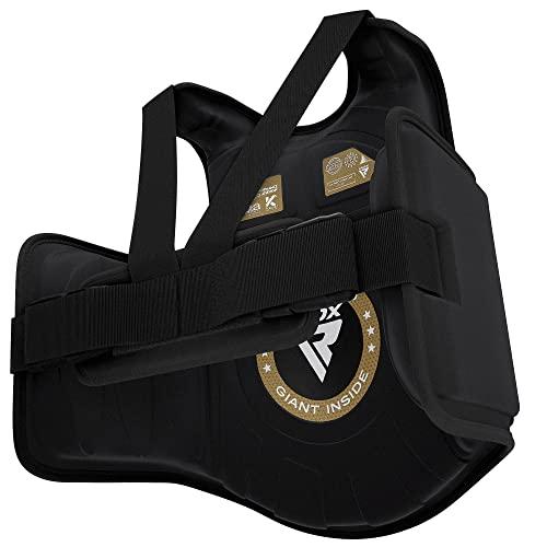 RDXボクシングボディプロテクター、MMAキックボクシングムエタイ