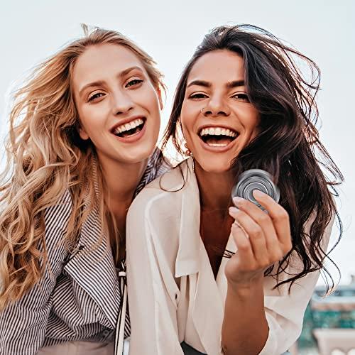 ジュイイノスター高級ハンドスピナー、ユニークなデュアルベアリング設計、精密CNC加工 (チタン製) 、プレミアムEDCトイDFS-06 ユニークなデュアルベアリング設計 チタン製 ジュイイノスター高級ハンドスピナー 精密CNC加工 プレミアムEDCトイDFS