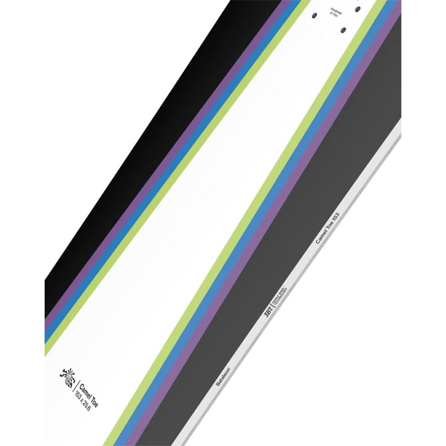 2026年 Bataleon Mens Camel Toe Snowboard -2023サイズ158 【IQ1917744685】(67490円)