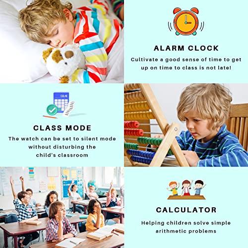 cjc 4G Smart Watch for Kids with SIMカード、1.7インチHD大画面Kids Phone Smartwatch GPS測位、コールボイス&ビデオチャット、SOS、WiFi、Kids Children Kids 4G cjc Smart Watch for with SIMカード 7インチHD大画面Kids Phone Smartwatch GPS測位 コールボイス&ビデオチャット SOS WiFi Children