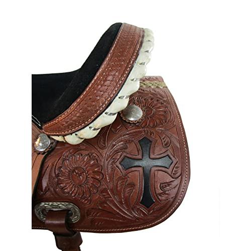 カウボーイウエスタンサドル15 16 17ホースプレジャーバレルレーシングレザーTACKセット (17インチ) SUMARPOトライアスロンウェットスーツ4/2 mm、山本SCSスムーススキンネオプレンスキンスーツオープンウォータースイミング用、エコベース、フィーナ&アイア