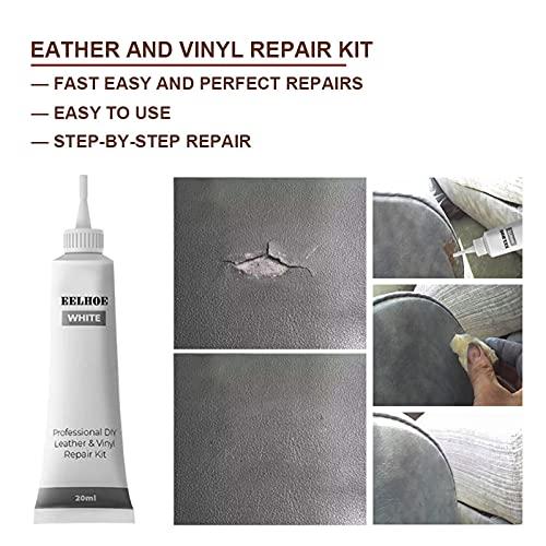 HAOTING Advanced Leather Repair Gel, EELHOE Professional DIY Leather