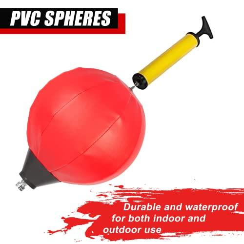 TRY&DO大人・子供用スタンド付パンチングバッグ高さ調節可能ボクシングボールセットホームジム用手袋ハンドポンプ付自立型リフレックスバッグ TRY&DO大人 子供用スタンド付パンチングバッグ高さ調節可能ボクシングボールセットホームジム用手袋ハンドポンプ付自立型リフレックスバッグ