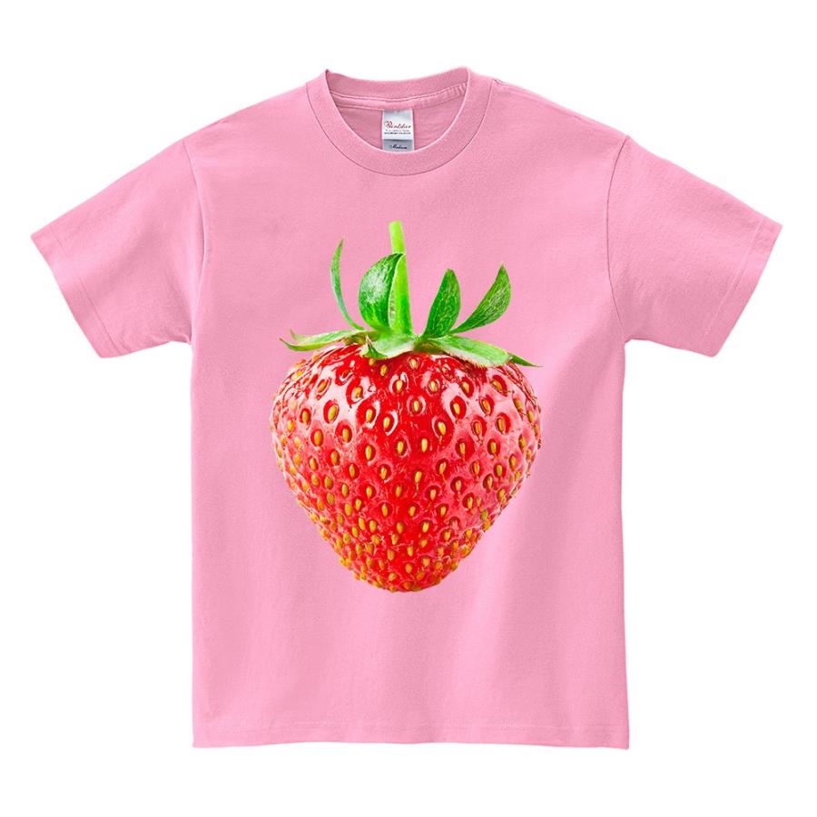 苺・いちご 】キッズ 半袖 Tシャツ : FOX REPUBLIC - 通販 - Yahoo