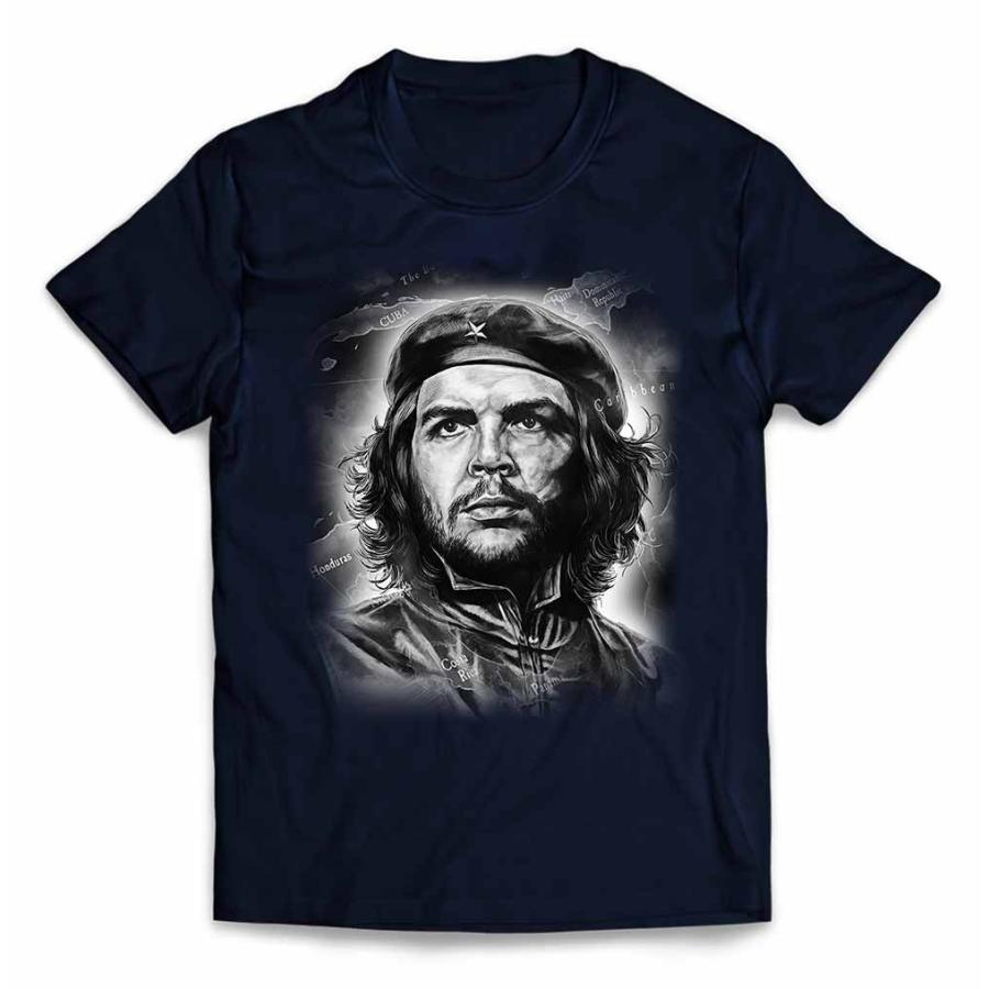 キッズ Tシャツ 半袖 チェ ゲバラ by Fox Republic : FOX REPUBLIC 