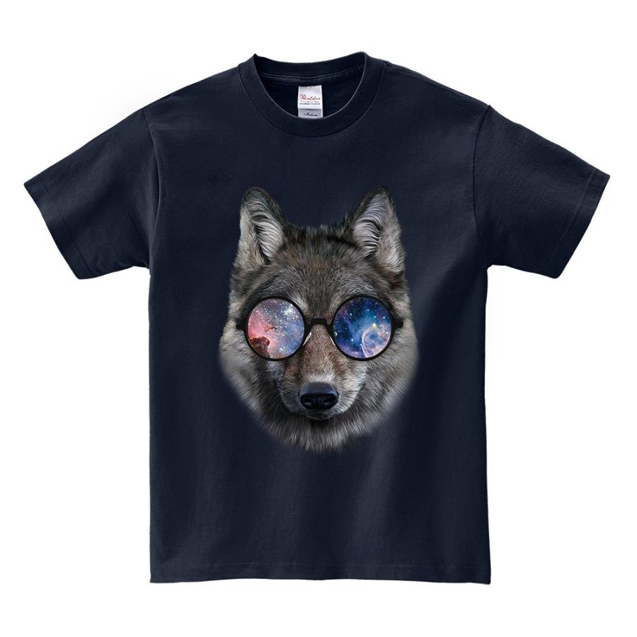 オオカミと月】キッズ 半袖 Tシャツ : FOX REPUBLIC - 通販 - Yahoo
