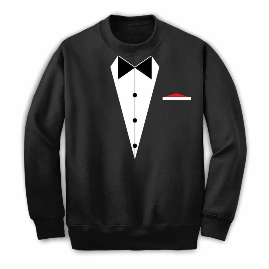 タキシード 蝶ネクタイ スーツ だまし絵 コスチューム】キッズ