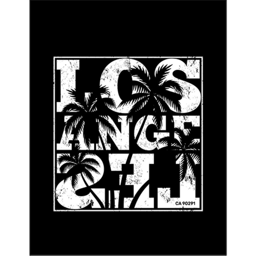 ロサンゼルス・LA・ヤシの木】ポストカード : FOX REPUBLIC - 通販