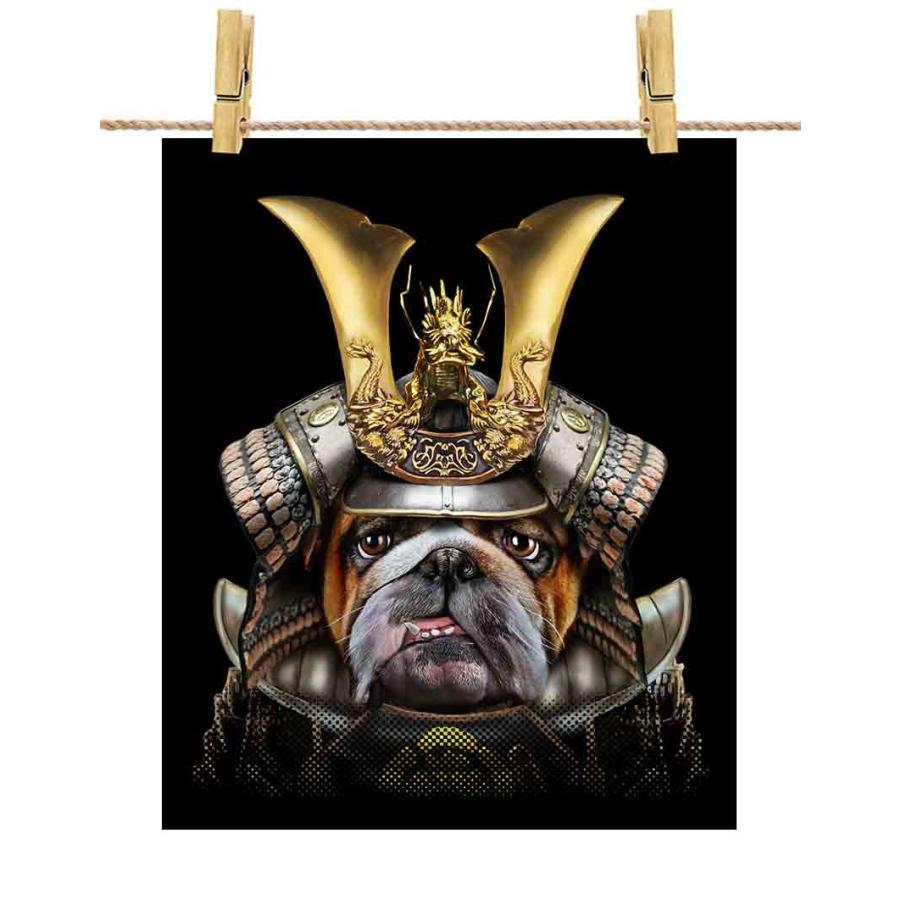 イングリッシュ ブルドッグ ドッグ 犬 いぬ 将軍 日本 JAPAN】ポスト