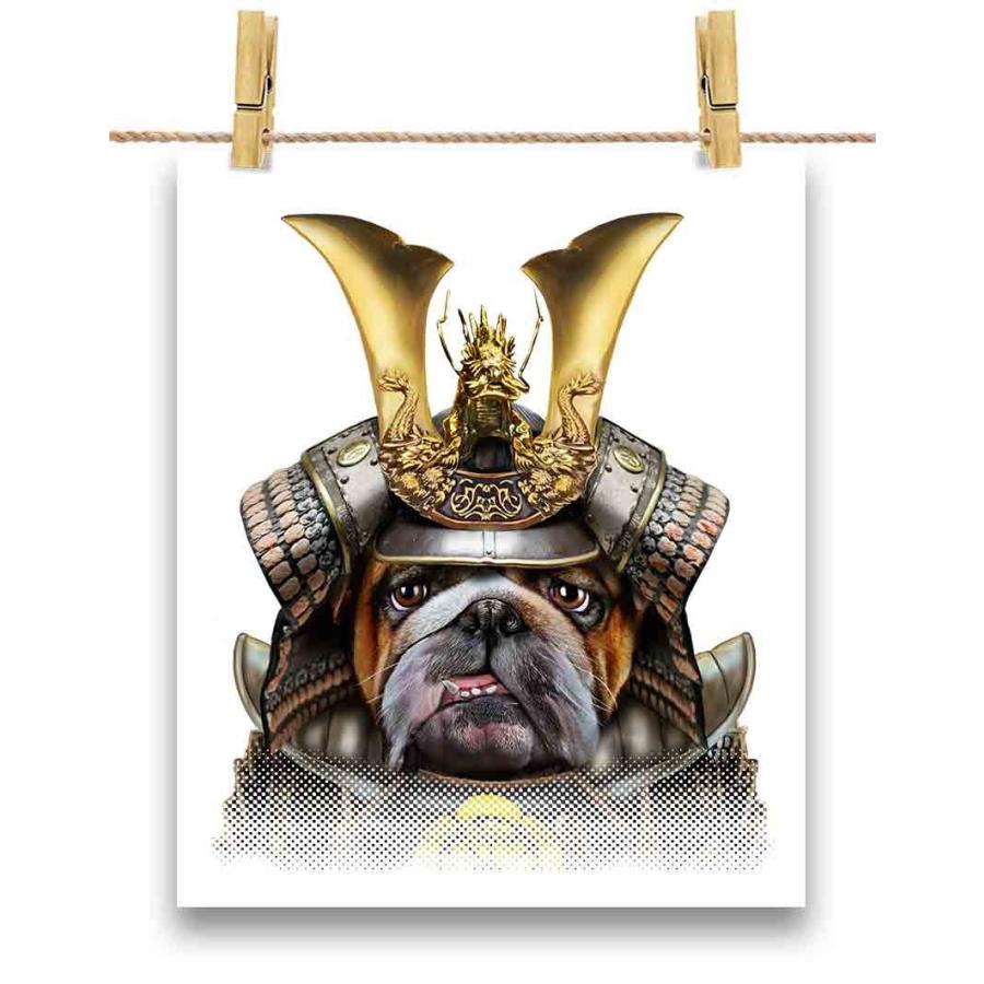 イングリッシュ ブルドッグ ドッグ 犬 いぬ 将軍 日本 JAPAN】ポスト