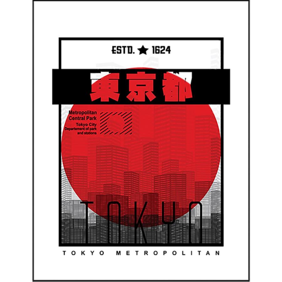 東京都・日の丸】ポストカード : FOX REPUBLIC - 通販 - Yahoo