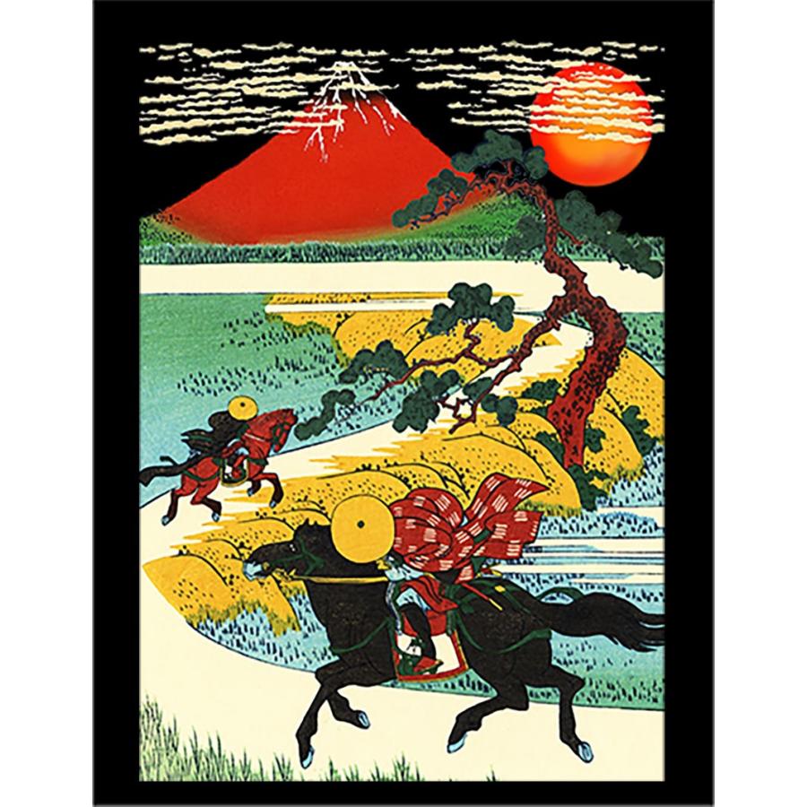 浮世絵・江戸時代】ポストカード : FOX REPUBLIC - 通販 - Yahoo
