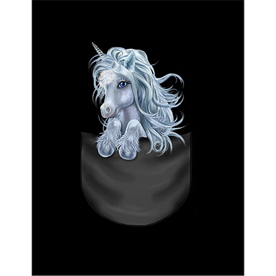 ポケットに入ったユニコーン 】ポストカード : FOX REPUBLIC - 通販