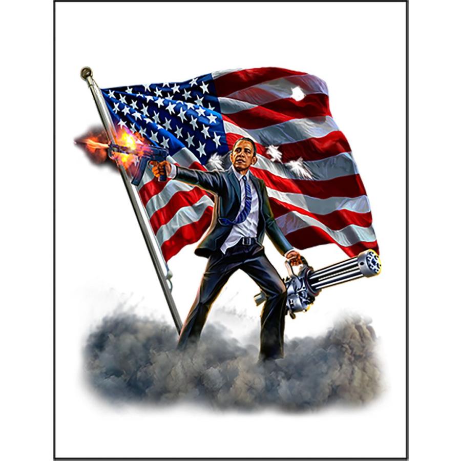ポストカード アメリカ 大統領 トランプ by Fox Republic : postcard